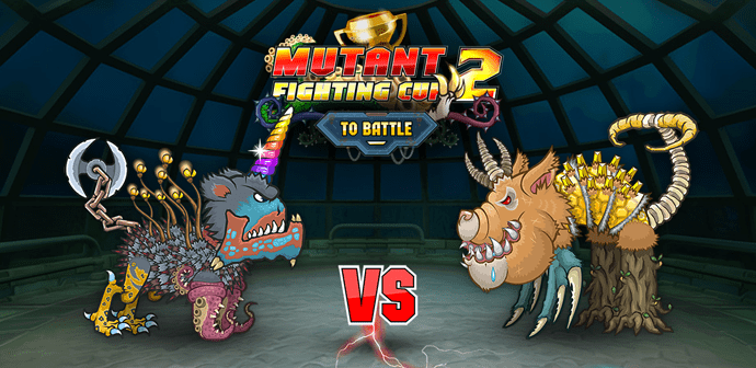 Mutant Fighting Cup 2  Jogue Agora Online Gratuitamente - Y8.com