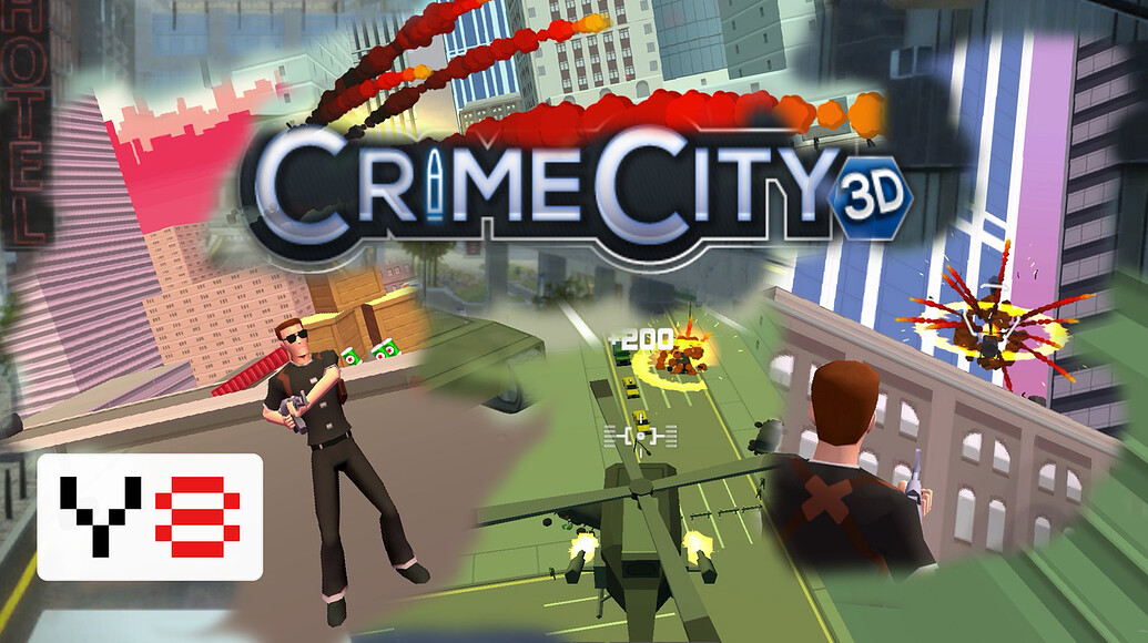 crime city 2 game