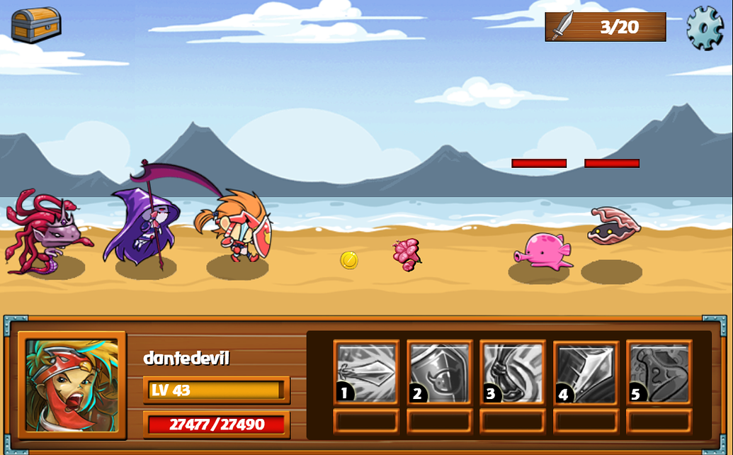 Rooster Warrior Quick Time Event Games Players Forum Y8 Games