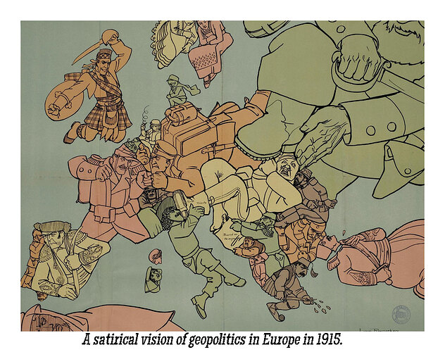 Europe-1915