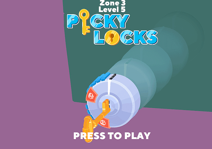 Picky-Locks