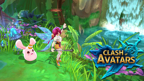Clash of Avatars Browser