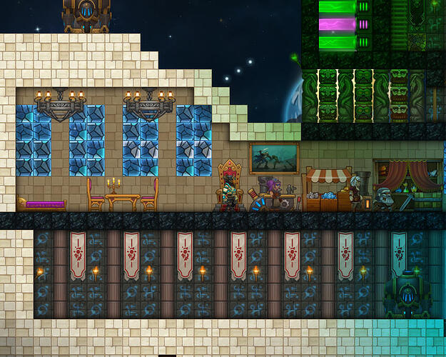 Orion Sandbox - StoneMory | Home 5#