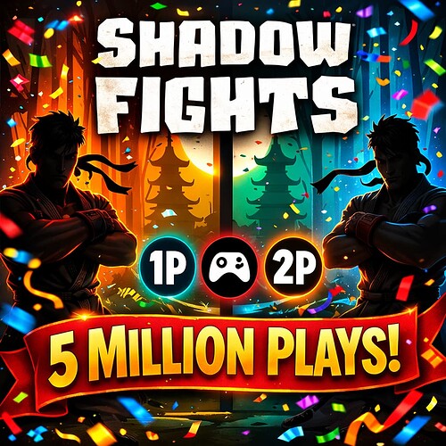 SHADOW FIGHTS