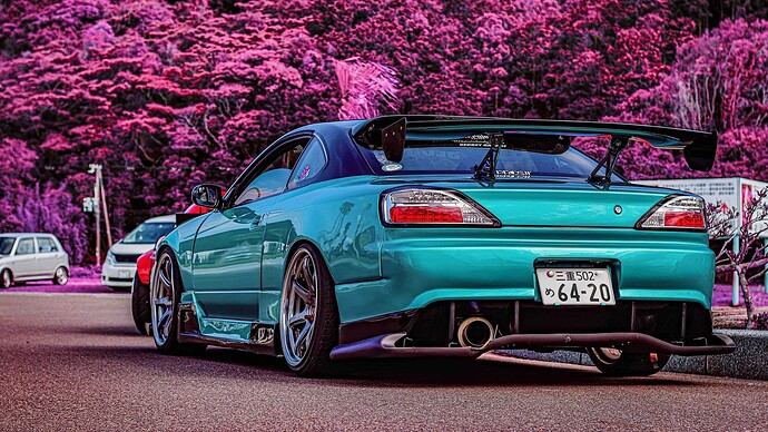 Nissan-Silvia-Wallpaper-4K