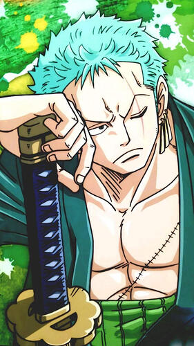 zoro