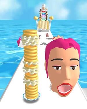 Pancake Tower 3D_ Screenshot 3
