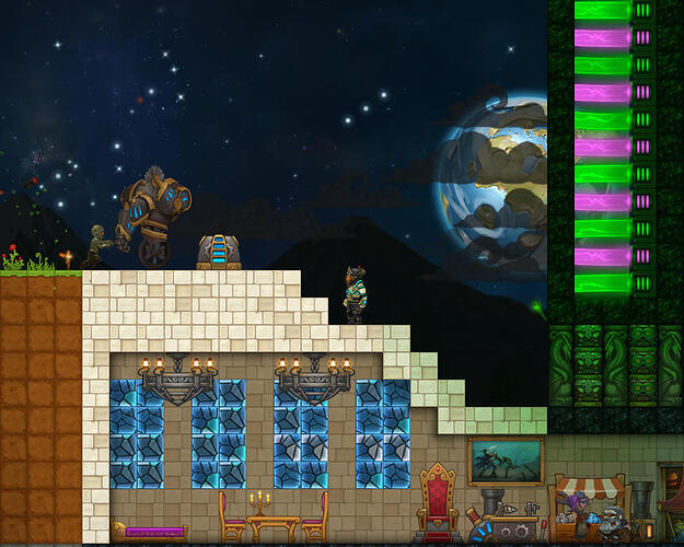 Orion Sandbox - StoneMory | Home 4#