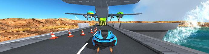 Plane Chase