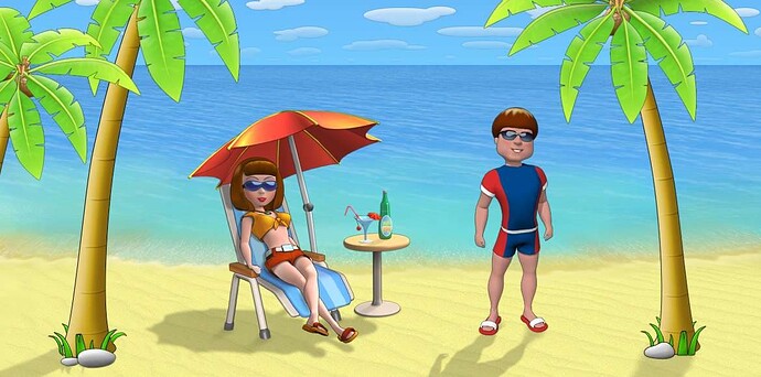 Beach Party Craze