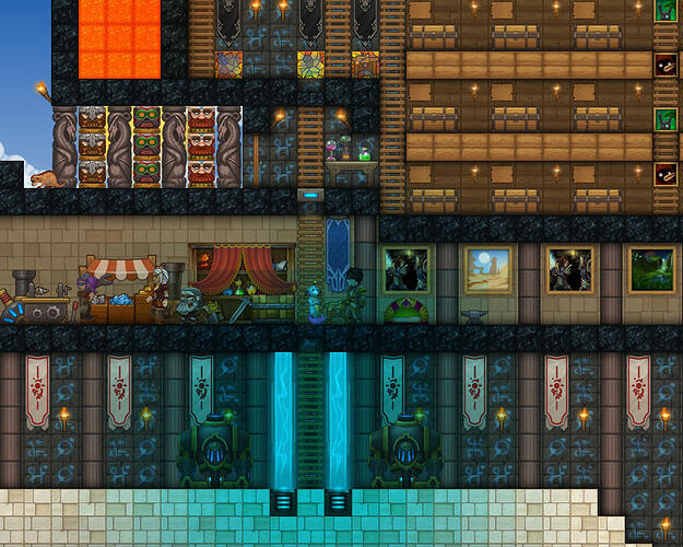 Orion Sandbox - StoneMory | Home 8#