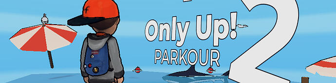 Only Up! Parkour 2