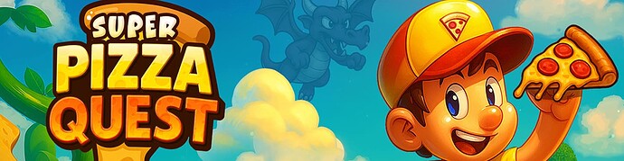 Super Pizza Quest
