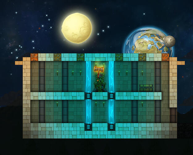 Orion Sandbox - StoneMory | Home 2#