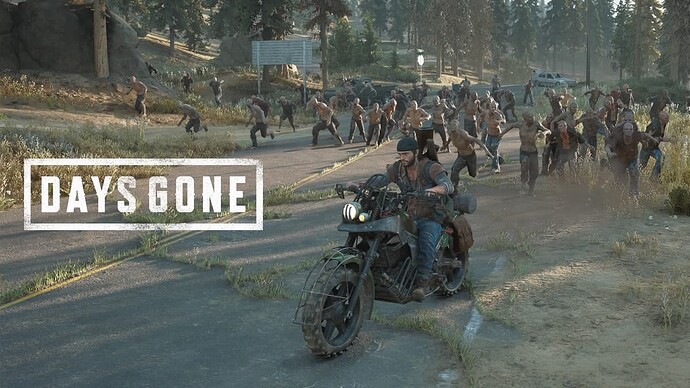 Days Gone