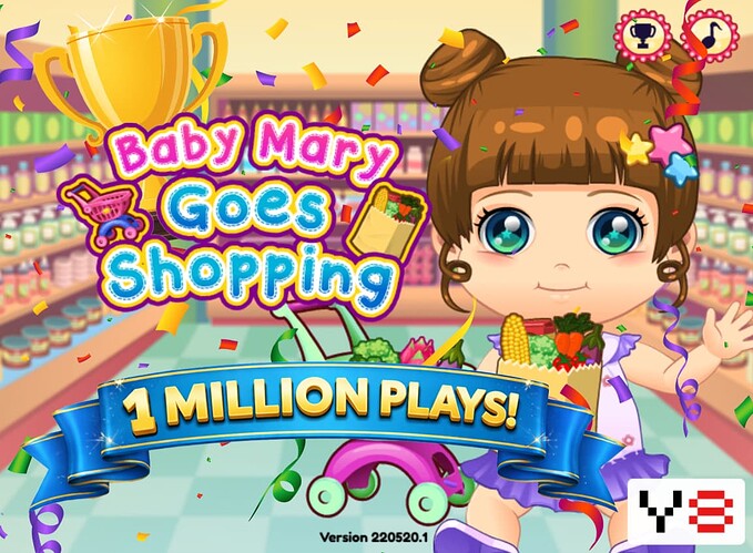 babymarygoesshopping