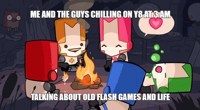 Castle Crashers | Meme