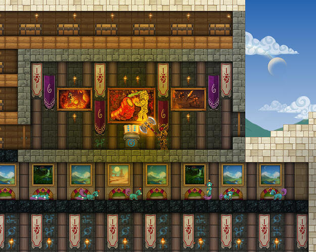 Orion Sandbox - StoneMory | Home 1#