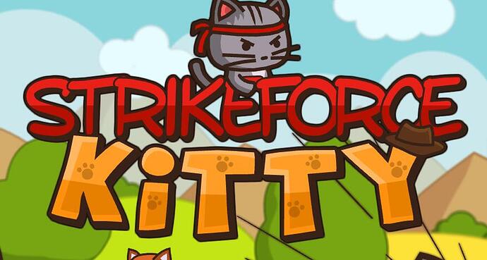 StrikeForce Kitty