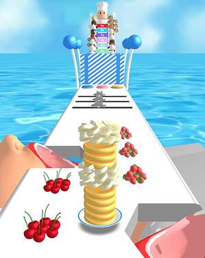 Pancake Tower 3D_ Screenshot 4