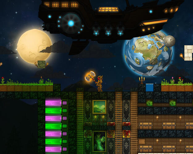 Orion Sandbox - StoneMory | Home 3#