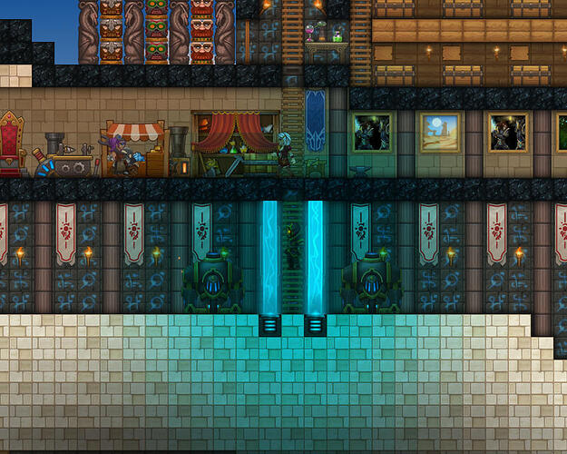 Orion Sandbox - StoneMory | Home 10#
