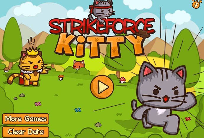 StrikeForce Kitty