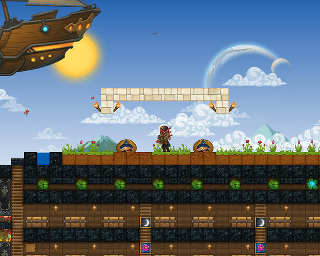Orion Sandbox - StoneMory | Home 12#