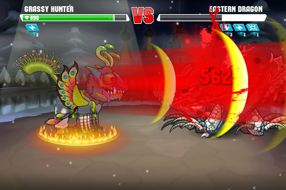 Mutant Fighting Arena - Players - Forum - Y8 Games