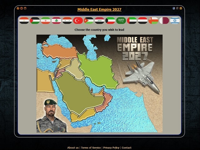 East empire