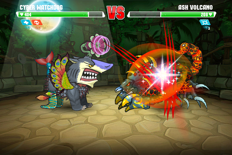 Mutant Fighting Cup 2  Jogue Agora Online Gratuitamente - Y8.com
