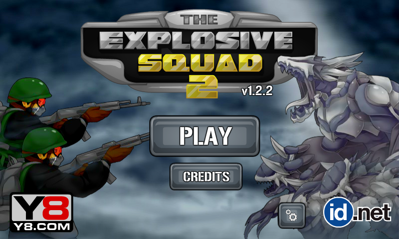 The Explosive Squad 2! - Players - Forum - Y8 Games