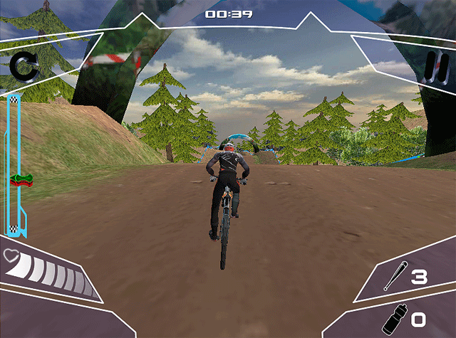 🚵 Realistic Extreme Mountain Bike Trail Ride! - Players - Forum - Y8 Games