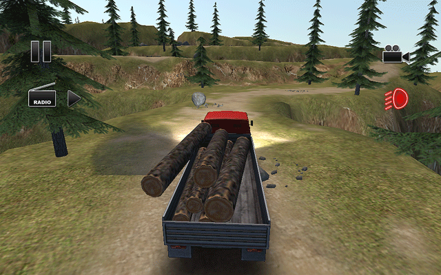 truckdrivercrazyroadboulders