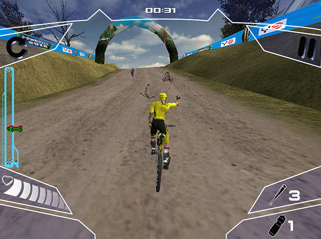 🚵 Realistic Extreme Mountain Bike Trail Ride! - Players - Forum - Y8 Games