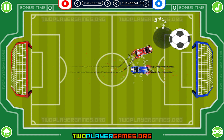 ⚽ Mini Car Soccer - Players - Forum - Y8 Games