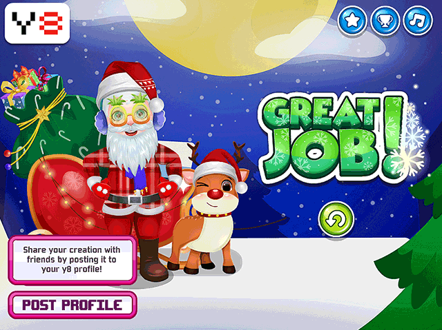 Santa Claus Adventure 2 Jogue Agora Online Gratuitamente Y8.com