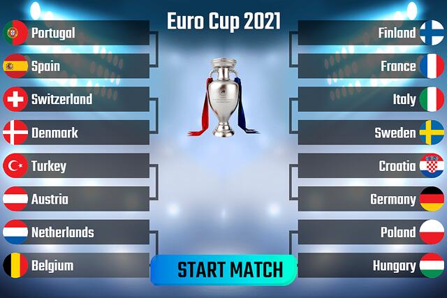 Soccer Skills: Euro Cup 2021 🔥 Jogue online