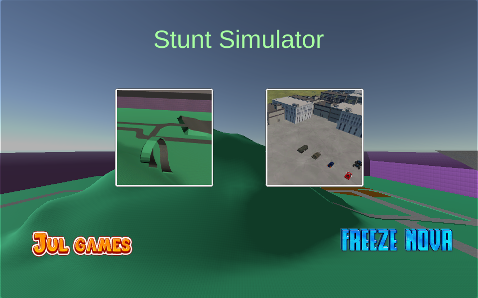 Stunt Simulator Unblocked