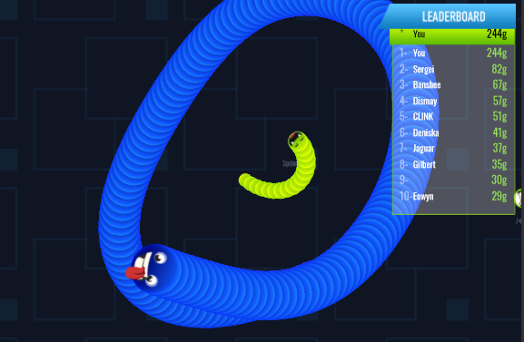 Happy Snakes 🕹️ Play on CrazyGames