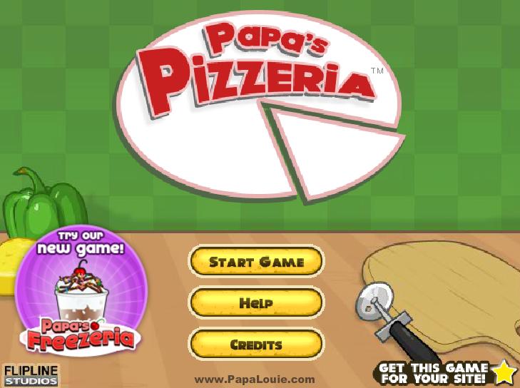 Papa's Bakeria - Speedrun