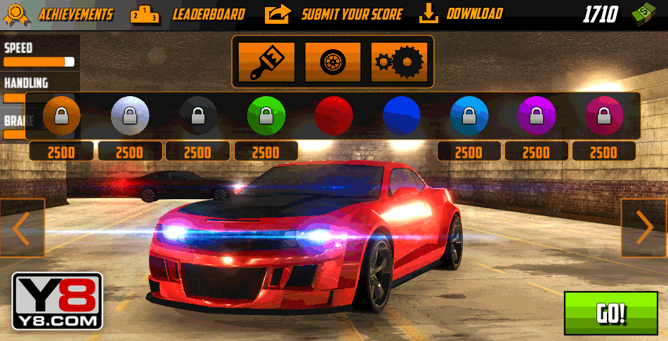 🚗 Burnout Drift 3D Racing Game - Players - Forum - Y8 Games