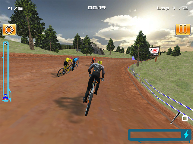 🚵 Realistic Extreme Mountain Bike Trail Ride! - Players - Forum - Y8 Games