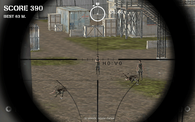 🧿 Sniper Mission: Shoot and Survive! - Players - Forum - Y8 Games