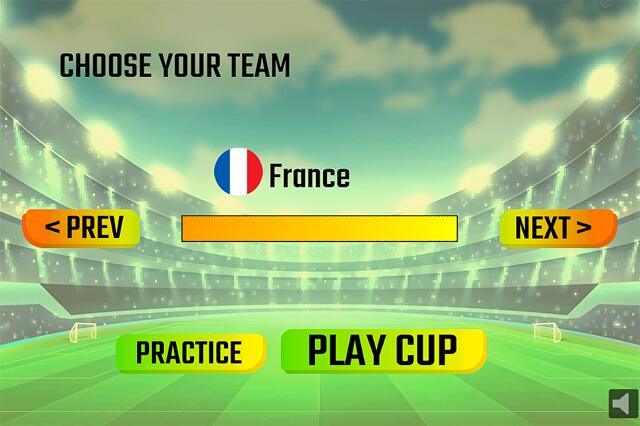 Soccer Skills: Euro Cup 2021 🔥 Jogue online