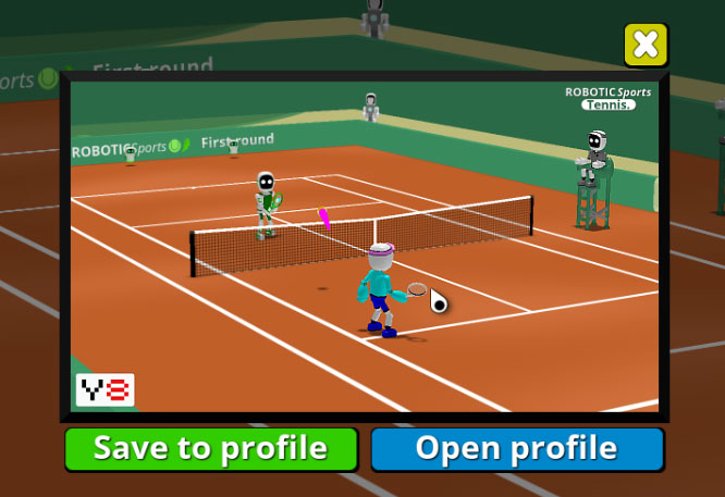 TENNIS GAMES 🎾 - Play Online Games!