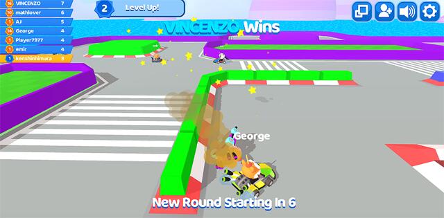 🚙 Superb driving & shooting game! with Smash Karts.io! - Players