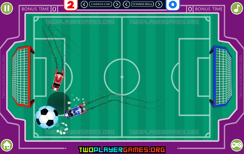 ⚽ Mini Car Soccer - Players - Forum - Y8 Games