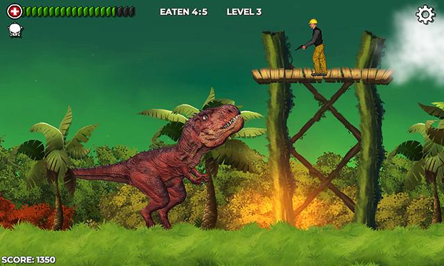 RIO REX jogo online no