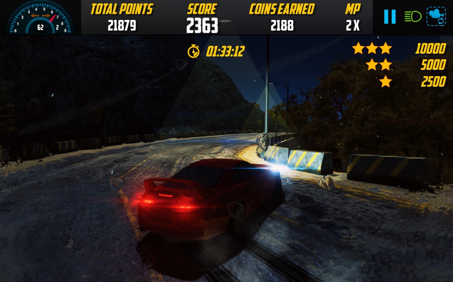 Burnout Drift 2: Hilltop 🕹️ Play on CrazyGames